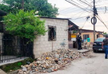 Realizan allanamientos en varios sectores de Choloma, Cortés