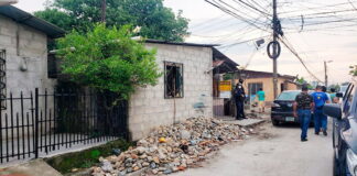 Realizan allanamientos en varios sectores de Choloma, Cortés