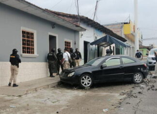 MP realizó allanamientos y capturas en torno al crimen del abogado Gabriel Chacón