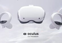 Facebook mostrará anuncios dentro de sus gafas de realidad virtual Oculus
