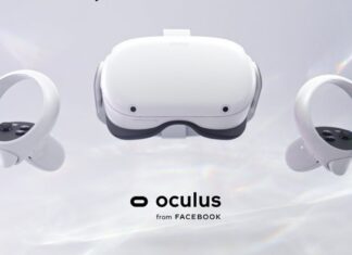 Facebook mostrará anuncios dentro de sus gafas de realidad virtual Oculus