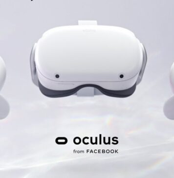 Facebook mostrará anuncios dentro de sus gafas de realidad virtual Oculus