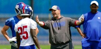 Entrenadores de la NFL motivan a sus jugadores en el uso de vacuna anticovid