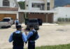 Fuerte balacera deja a dos personas muertas y una gravemente herida en residencial de SPS