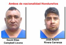 Honduras pedirá en extradición al jefe financiero de la MS-13 capturado en Nicaragua