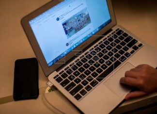 Estrepitosa caída de páginas web informativas y de servicios a nivel mundial