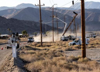 Un terremoto de magnitud 5,3 sacude California cerca de la frontera con México