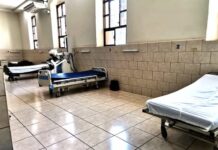 El San Felipe habilitará 20 camas para atender a pacientes graves por COVID-19