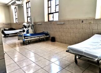 El San Felipe habilitará 20 camas para atender a pacientes graves por COVID-19