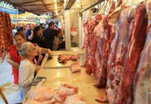 Aumenta el precio de las carnes y otros productos de la canasta básica