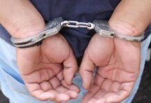 Ciudadano es capturado por homicidio en su grado de ejecución de tentativa inacabada