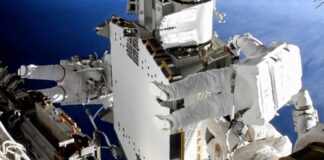 Rusia lanza a la Estación Espacial Internacional el carguero Progress MS-17