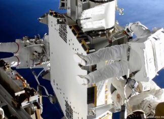 Rusia lanza a la Estación Espacial Internacional el carguero Progress MS-17