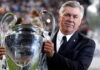 Carlo Ancelotti, se convierte en el nuevo entrenador del Real Madrid