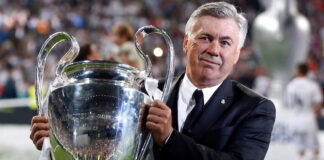 Carlo Ancelotti, se convierte en el nuevo entrenador del Real Madrid