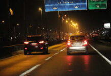 La DNVT anuncia que realizarán operativos nocturnos para prevenir carreras clandestinas