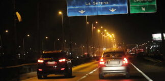 La DNVT anuncia que realizarán operativos nocturnos para prevenir carreras clandestinas