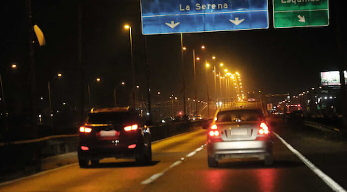 La DNVT anuncia que realizarán operativos nocturnos para prevenir carreras clandestinas