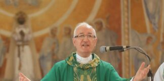 Monseñor Ángel Garachana: Candidatos señalados por corrupción o narcotráfico deberían retirarse de sus aspiraciones políticas