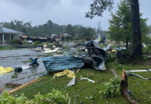 Al menos 12 personas mueren a causa de la tormenta tropical Claudette en EE. UU.