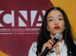 Gabriela Castellanos pide la renuncia de la presidenta Castro a raíz de las acusaciones por narcotráfico en contra de su familia