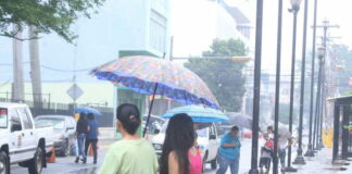 Cenaos pronostica lluvias y bajas temperaturas en Honduras