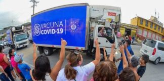 Iglesia Católica, Evangélica y sociedad civil de San Marcos de Colón solicitan vacunas contra el Covid-19 al Presidente Nayib Bukele