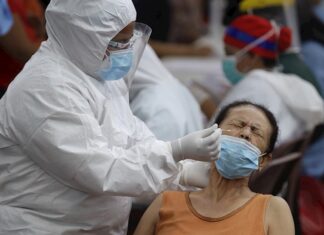 Guatemala reporta 49 muertes más por la covid-19 y suma casi 170 en 4 días