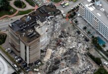 Sube a 86 el número de víctimas mortales por derrumbe de edificio en Surfside