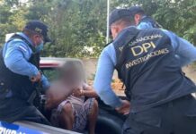 Capturan a miembro activo de la estructura criminal MS-13 por el delito de secuestro agravado