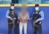 Capturan a supuesto homicida en Comayagua