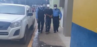 Imponen detención judicial a presunto cabecilla de la MS-13 que evadió la justicia por varios años