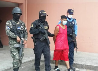 Arrestan a presunto implicado en la masacre de cuatro miembros de una familia en El Picachito