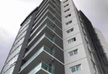 Muere una mujer al saltar de un edificio en Tegucigalpa