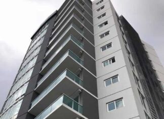 Muere una mujer al saltar de un edificio en Tegucigalpa