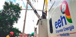 EEH asegura ser el mayor inversionista del sector eléctrico en Honduras