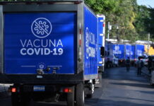 El Salvador donará 44 mil dosis de vacunas anticovid a municipios y departamentos de Honduras