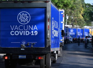 El Salvador donará 44 mil dosis de vacunas anticovid a municipios y departamentos de Honduras