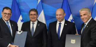 Jordania tilda de «grave violación» la apertura de la embajada hondureña en Jerusalén