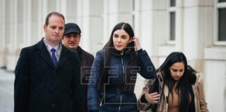 La esposa del Chapo se declara culpable de narcotráfico y blanqueo en EE. UU.
