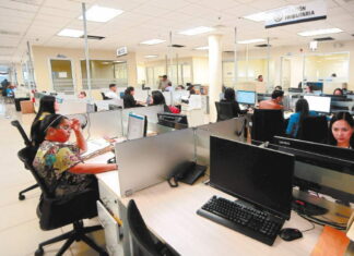 Lo empleados públicos que ya recibieron las dos dosis de vacunas anticovid deben reintegrarse a sus labores presenciales