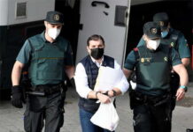 Un jurado declara culpable al empresario español conocido como «rey cachopo» acusado de matar a su novia hondureña