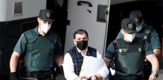 Un jurado declara culpable al empresario español conocido como «rey cachopo» acusado de matar a su novia hondureña