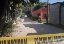 Encuentran encostalado el cuerpo de una persona en Choloma, Cortés