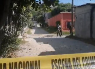 Encuentran encostalado el cuerpo de una persona en Choloma, Cortés