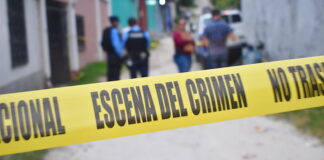 Sicarios le quitan la vida a una pareja en San Pedro Sula