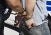 Dos hondureños fueron detenidos en Nicaragua, durante el decomiso de más de 407.000 dólares