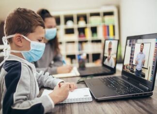 Estudiantes hondureños recuerdan su día afectados por la pandemia de COVID-19