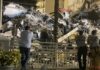 Familiares de desaparecidos en el derrumbe del edificio en Miami, se encuentran entre la oración y esperanza