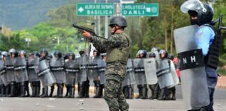 Al gobierno de Honduras le importan más las armas que la educación dice dirigente magisterial